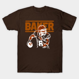 Baker Mayfield Artwork T-Shirt